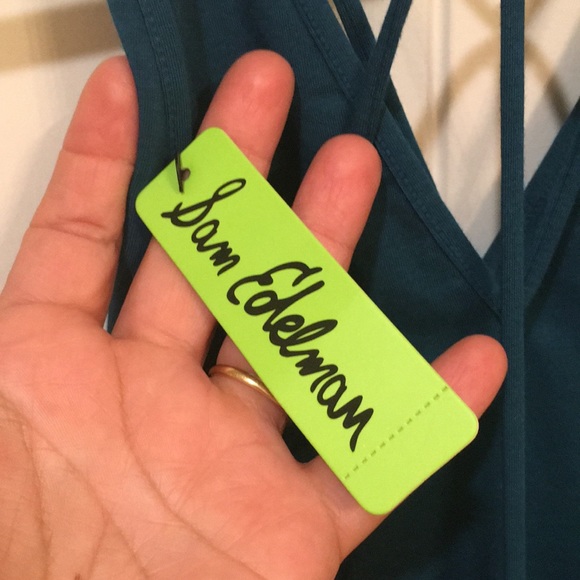 Sam Edelman plunge bodysuit - Picture 5 of 7